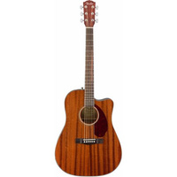 Fender CD-140SCE Mahogany + Case gitara elektroakustyczna