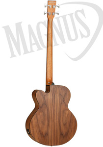 Tanglewood DBT-BW gitara basowa elektro-akustyczna