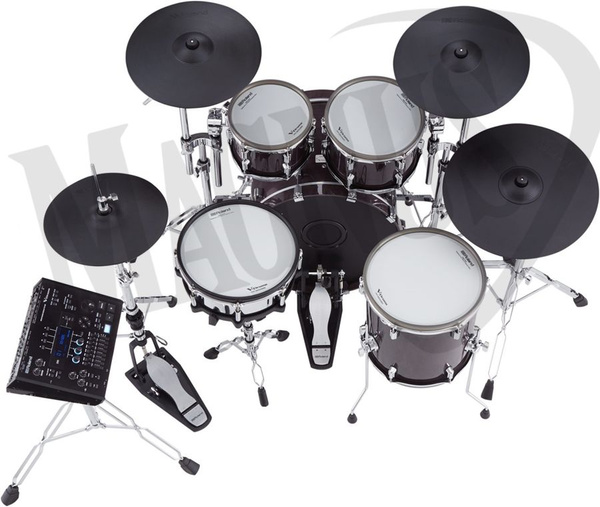Roland VAD706 Gloss Ebony  perkusja elektroniczna