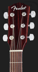 Fender CD-140SCE Sunburst + Case gitara elektroakustyczna