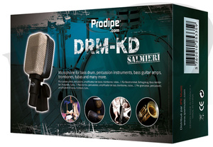 Prodipe DRM-KD Salmieri mikrofon przewodowy