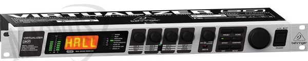 Behringer FX2000 procesor wokalowy