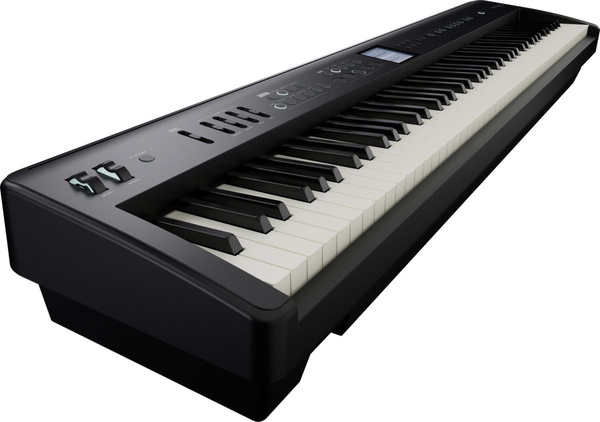 Roland FP-E50  pianino cyfrowe ze statywem Guitto