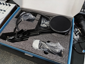 Stagg SUM45 SET mikrofon pojemnościowy USB - po zwrocie