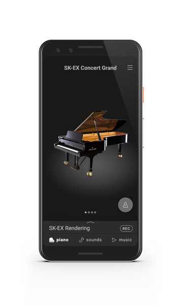 Kawai GX-2 ATX4 EP fortepian