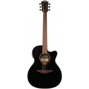Lag T-118 ACE BLK gitara akustyczna