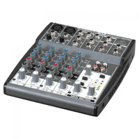 Behringer Xenyx 802 mikser z preampami XENYX