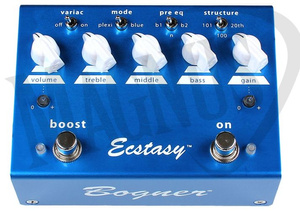 Bogner Ecstasy Blue efekt gitarowy