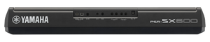Yamaha PSR-SX600 keyboard