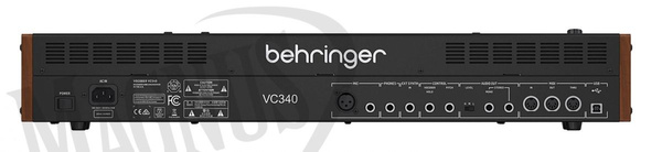 Behringer VC-340 Vocoder syntezator