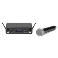 Samson Concert 99 Handheld bezprzewodowy zestaw z mikrofonem Q8