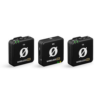 Rode Wireless ME Dual 2-kanałowy cyfrowy system bezprzewodowy