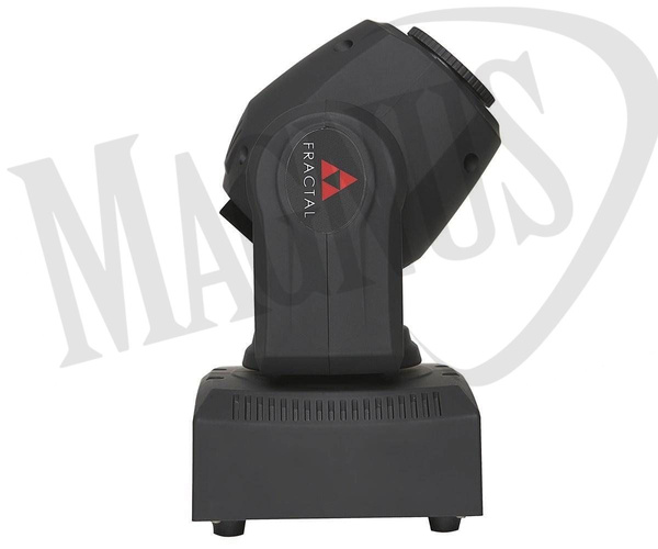 Fractal Lights MINI LED GOBO SPOT 30 W głowica ruchoma