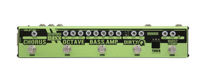Valeton Dapper Bass efekt gitarowy