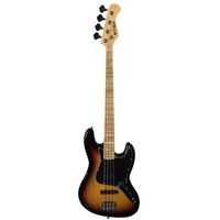 Prodipe Guitars JB80MA SUNB  gitara basowa