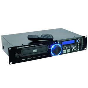 Omnitronic XMP 1400 odtwarzacz CD