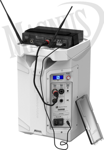 Electro-Voice EVERSE 8 W kolumna