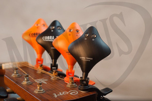 Joyo JT-202 Standard BK - tuner elektroniczny tuner