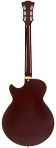 D'Angelico Excel SS Tour Solid Wine gitara elektryczna