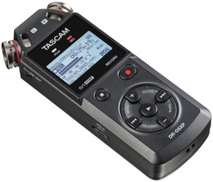 Tascam DR-05XP rejestrator cyfrowy WAV/MP3
