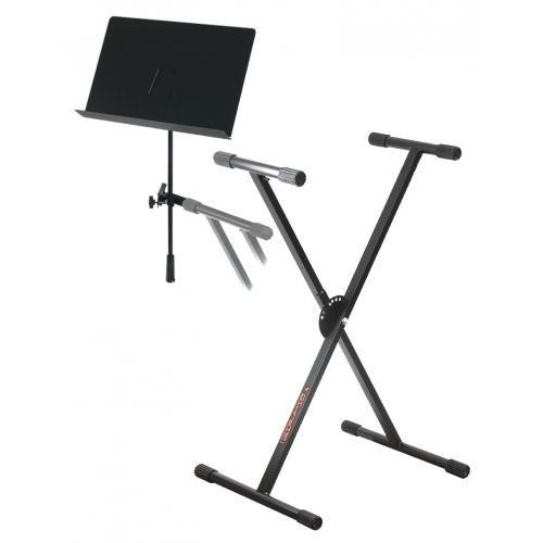 Athletic KB-6EX + pulpit statyw klawiszowy