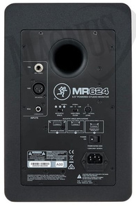 Mackie MR 624 aktywny monitor studyjny - po zwrocie