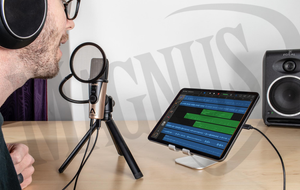 Apogee HypeMic USB  mikrofon - ekspozycja