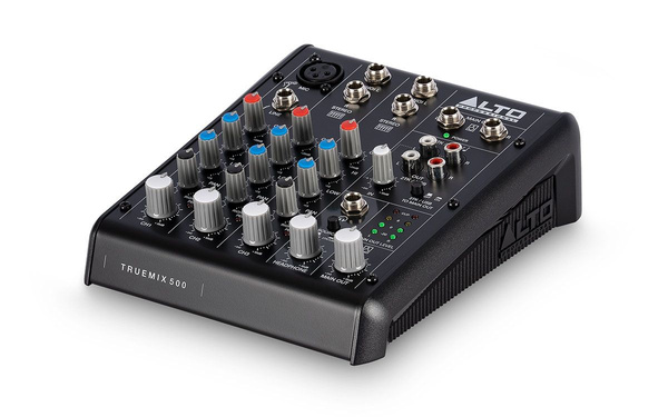 Alto Professional Truemix 500 - analogowy mikser audio