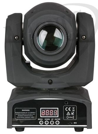Showtec Kanjo Spot 10 głowica ruchoma