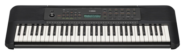 Yamaha E-283 keyboard - bezpłatne lekcje online i FLOWKEY
