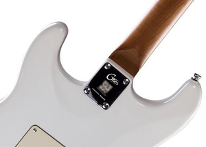Mooer GTRS Professional 800  Intelligent Guitar Olympic White