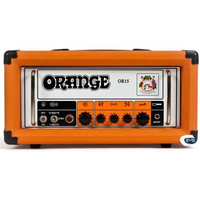 Orange OR15H 40th Anniversary głowa