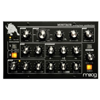 Moog MINITAUR syntezator