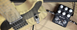 Joyo JF-17 Extreme Metal - B-stock efekt gitarowy