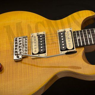 PRS SE Santana Yellow  gitara elektryczna
