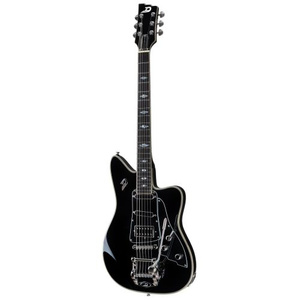Duesenberg Paloma Tremolo Black  gitara elektryczna