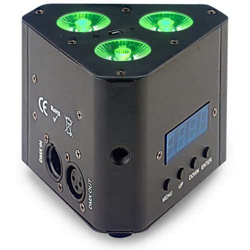 Stagg SLI-TRUSS34-2 - reflektor LED do kratownic reflektor par