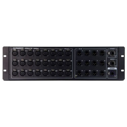 Allen&amp;Heath AR2412 - stagebox cyfrowy