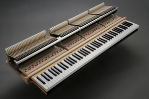 Kawai GL-10 WH fortepian