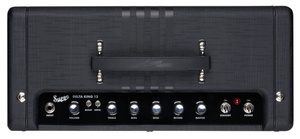 Supro Delta King 12 Black / Black Combo