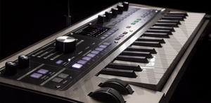 Korg microKORG 2 syntezator