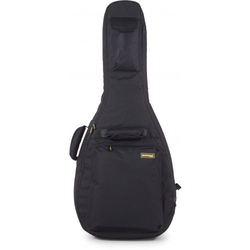 Warwick Pokrowiec Student Acoustic Guitar Bag  RB 20519B Plus /black/  WARWICK pokrowiec
