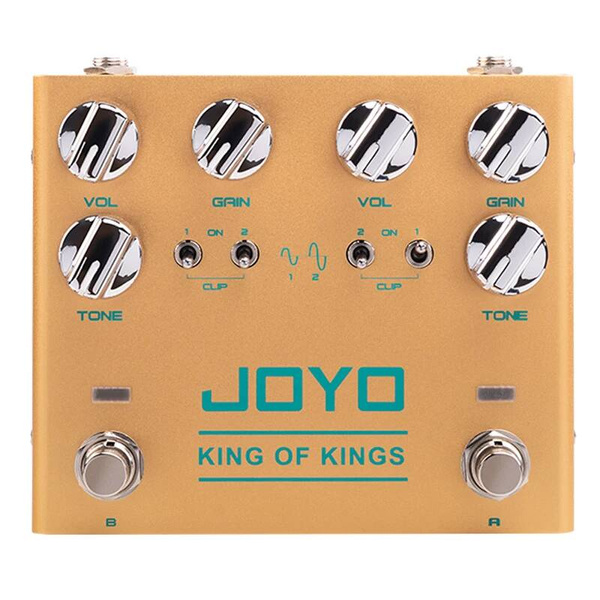 Joyo R-20 King of Kings efekt gitarowy