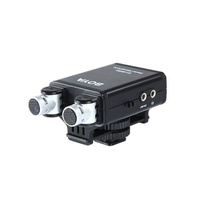 BOYA BY-SM80 mikrofon stereo XY do kamer i lustrzanek
