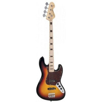 Vintage VJ74MSSB gitara basowa