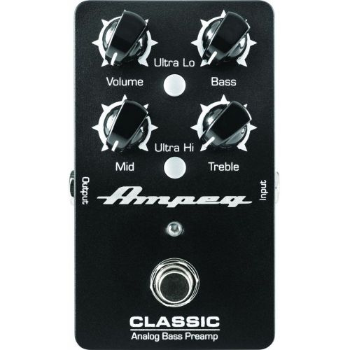 Ampeg Classic  efekt gitarowy