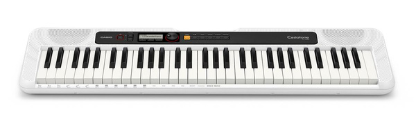 Casio CT-S200 White keyboard