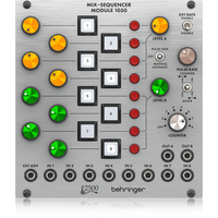 Behringer 1050 Mix-Sequencer Module procesor wokalowy