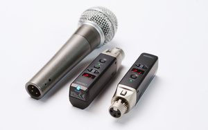 Boss WL-30XLR system bezprzewodowy