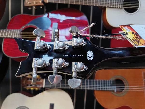 Dean HardTail Select Vibrato TGE -gitara elektryczna - ekspozycja